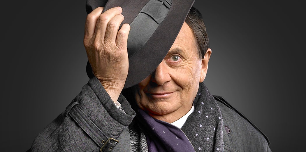 barry humphries the man behind the mask tickets tours and events ticketek uk