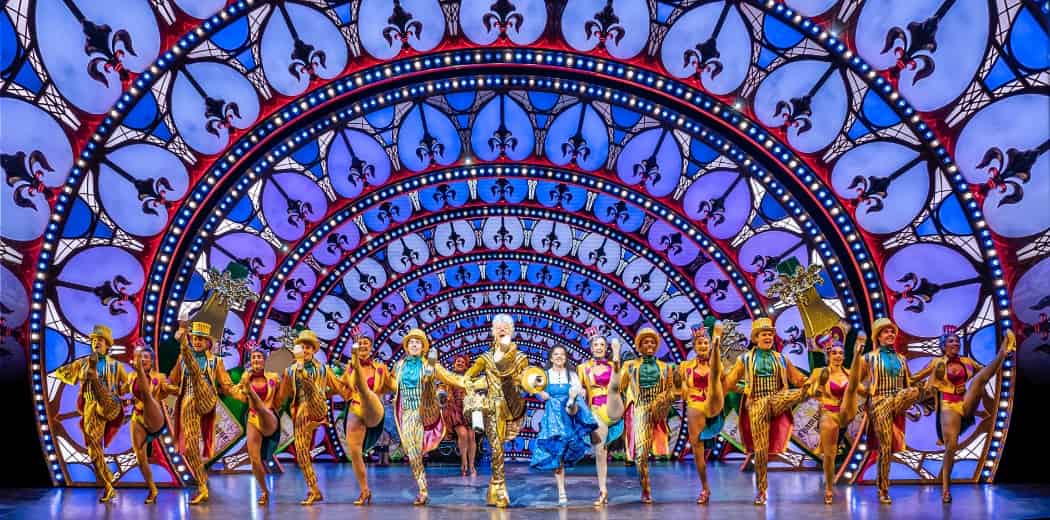 Beauty and the Beast tickets Tours and Events Ticketek UK